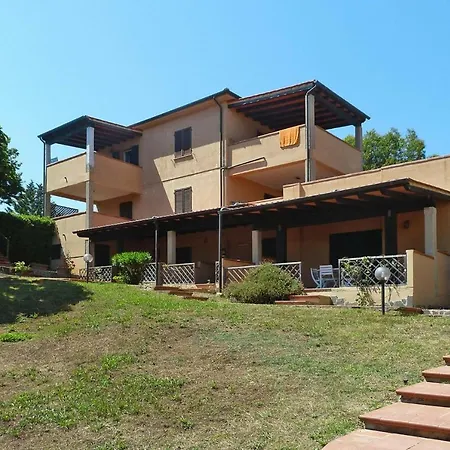 Casa Del Golfo Capoliveri Ito09278 Cyc Сasa de vacaciones *