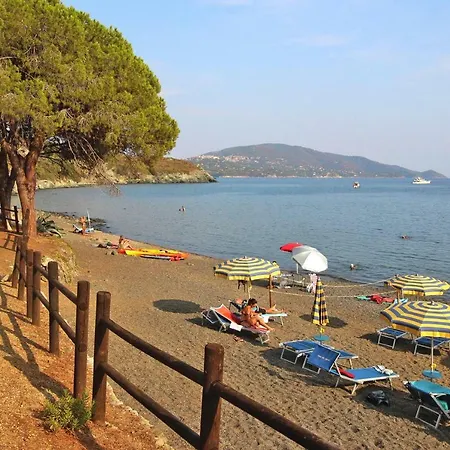 Сasa de vacaciones Casa Del Golfo Capoliveri Ito09278 Cyc